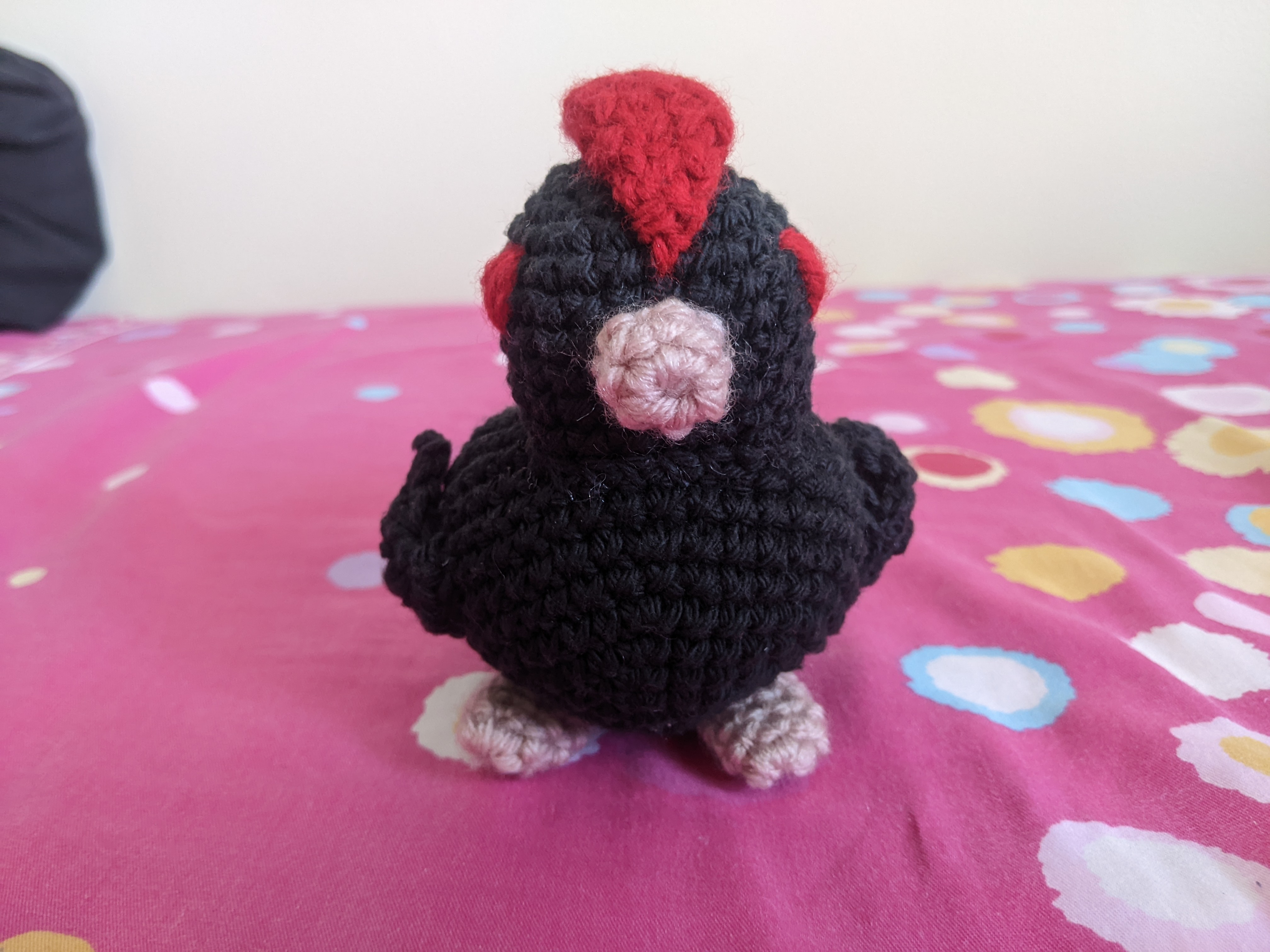 Void Chicken 1